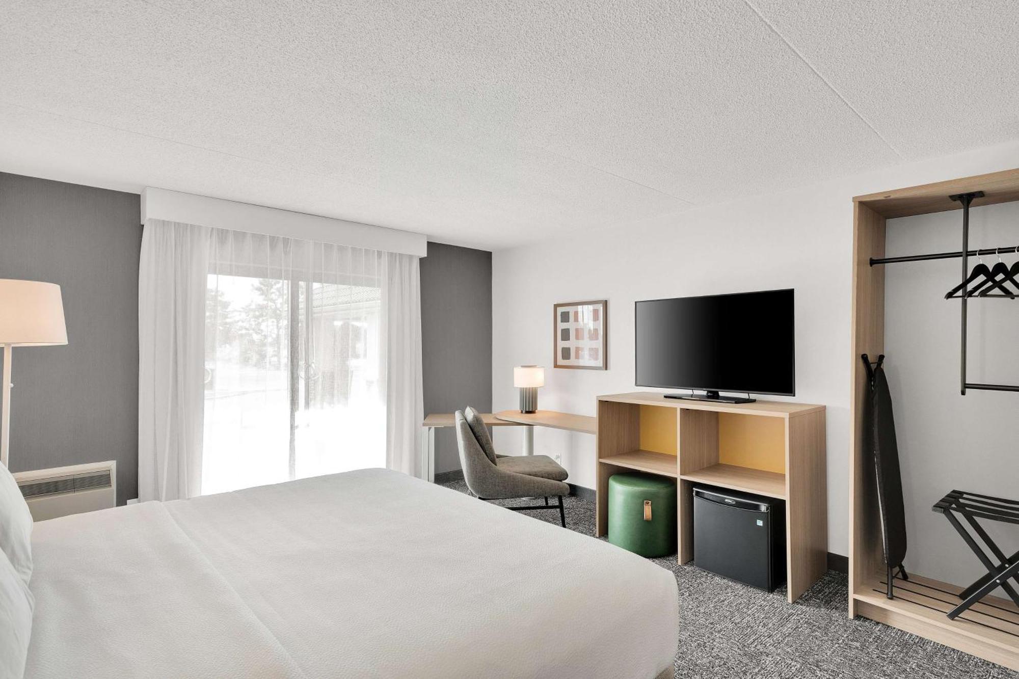 Spark By Hilton Toronto Markham Exterior foto