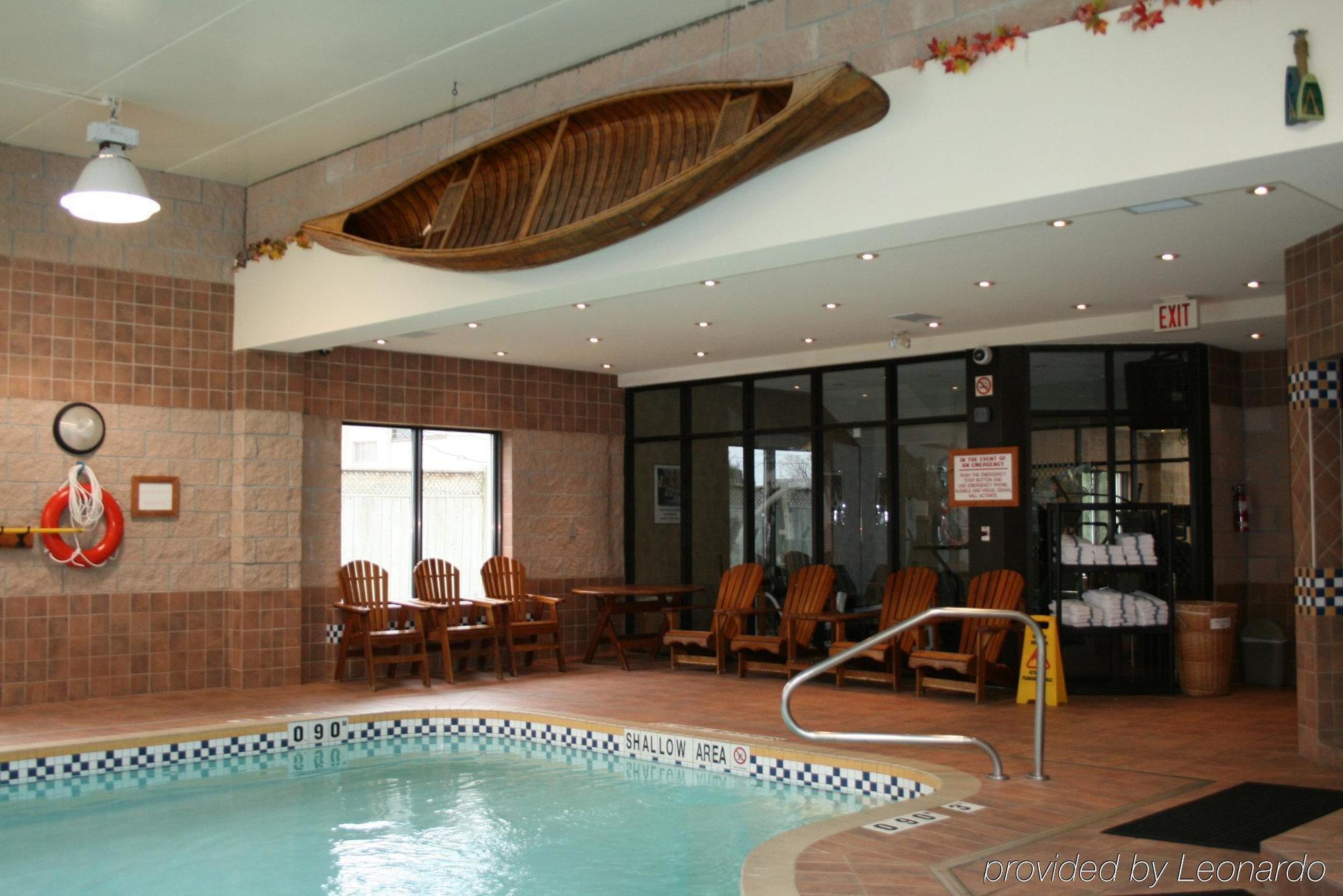 Spark By Hilton Toronto Markham Einrichtungen foto