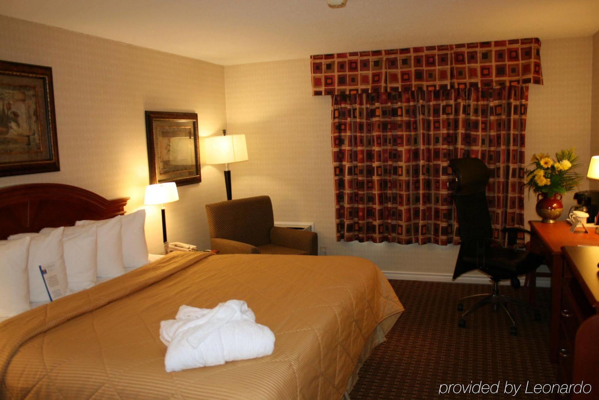 Spark By Hilton Toronto Markham Zimmer foto